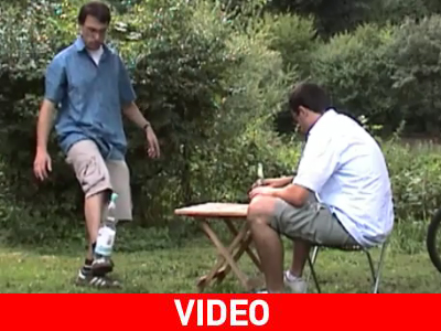 Μια συνηθισμένη μέρα…